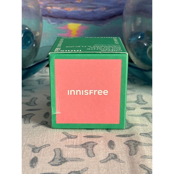 Innisfree Cherry Blossom Glow Tone-Up Cream - Picture 5 of 5